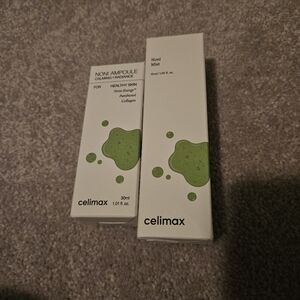 Noni Ampoule Calming Radiance Serum - Green